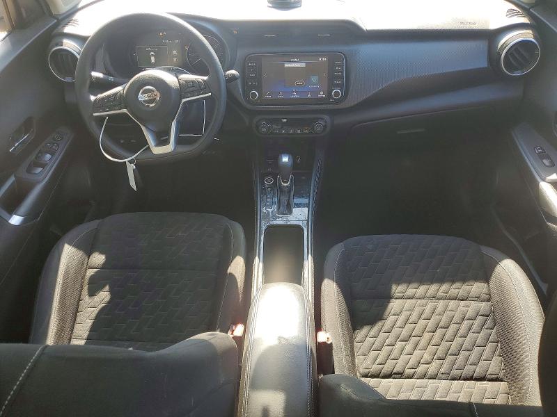 58178006 :رقم المزاد ، 3N1CP5CVXML506928 vin ، 2021 Nissan Kicks مزاد بيع