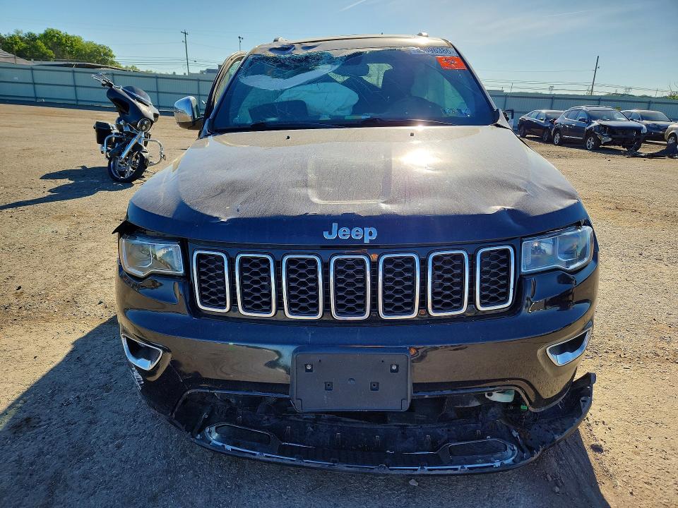 Продаж на аукціоні авто 2020 Jeep Grand Cherokee, vin: 1C4RJFBG5LC148116, номер лоту: 55696386