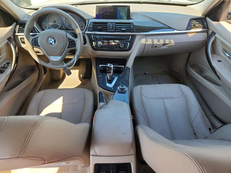 Продаж на аукціоні авто 2012 Bmw 328, vin: WBA3C1C51CF433732, номер лоту: 58045506