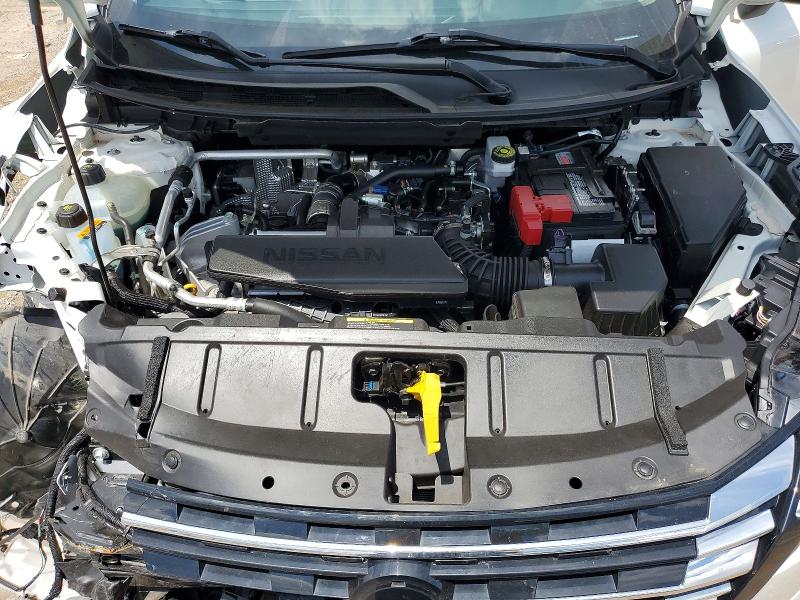 55914456 :رقم المزاد ، 5N1BT3AA4RC743339 vin ، 2024 Nissan Rogue مزاد بيع