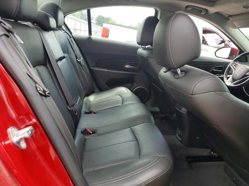 Aukcja sprzedaży 2011 Chevrolet Cruze, vin: 1G1PG5S94B7119949, numer aukcji: 57818556