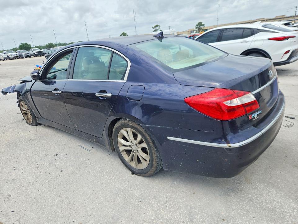 Продаж на аукціоні авто 2012 Hyundai Genesis, vin: KMHGC4DD3CU187687, номер лоту: 57691186