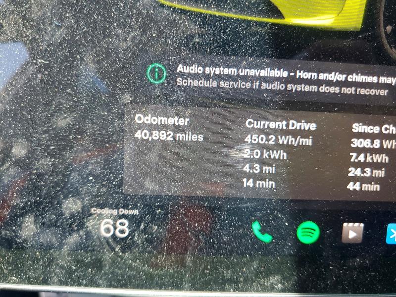 58297296 :رقم المزاد ، 7SAYGDEF1PF963619 vin ، 2023 Tesla Model Y مزاد بيع