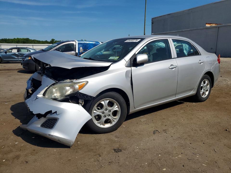 Продажа на аукционе авто 2010 Toyota Corolla, vin: 2T1BU4EE8AC351805, номер лота: 55465276