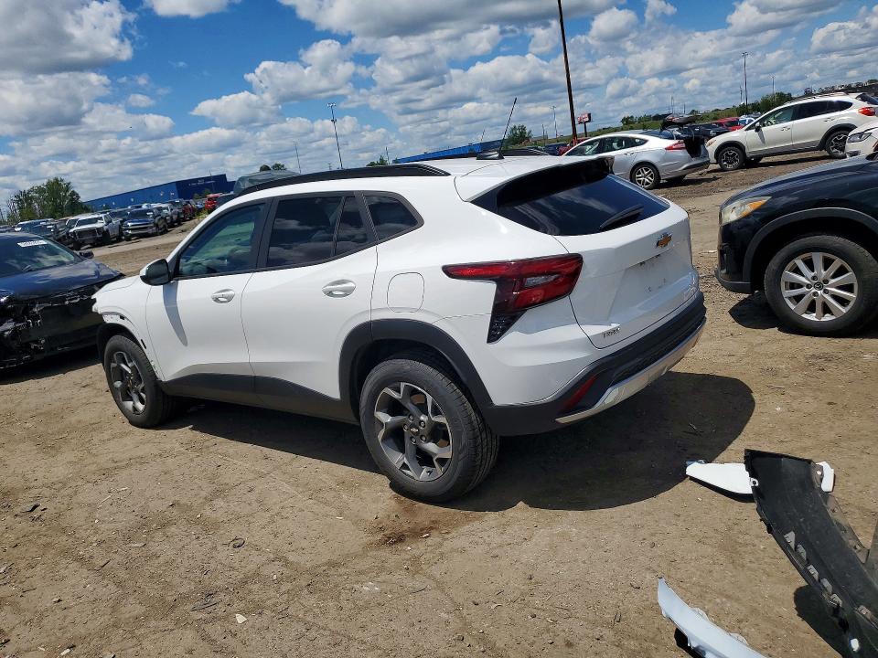 58279696 :رقم المزاد ، KL77LHE26RC074756 vin ، 2024 Chevrolet Trax مزاد بيع