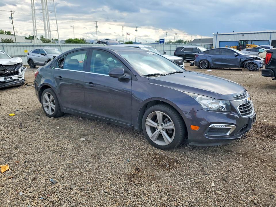 Aukcja sprzedaży 2016 Chevrolet Cruze Limited, vin: 1G1PF5SBXG7127311, numer aukcji: 58207266
