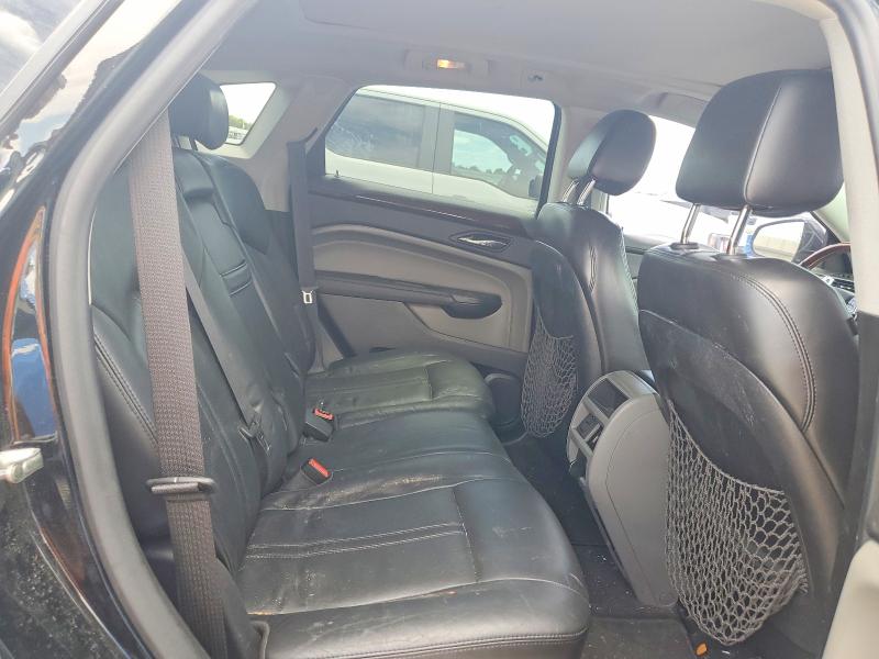 54843046 :رقم المزاد ، 3GYFNBEY5AS569193 vin ، 2010 Cadillac Srx مزاد بيع
