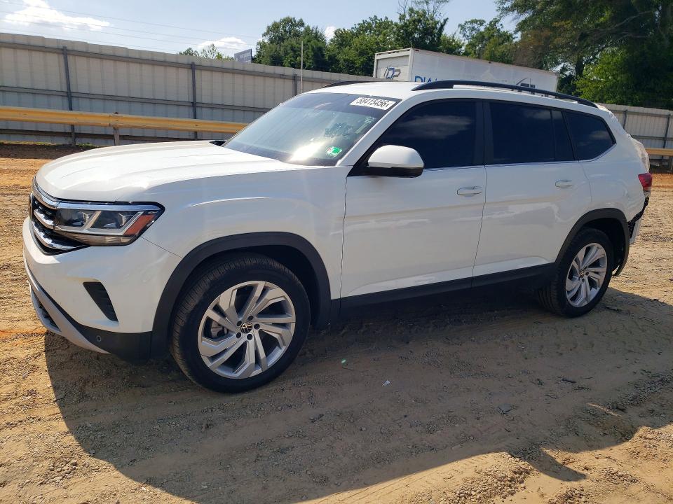 Auction sale of the 2021 Volkswagen Atlas, vin: 1V2HR2CA1MC565272, lot number: 58415456