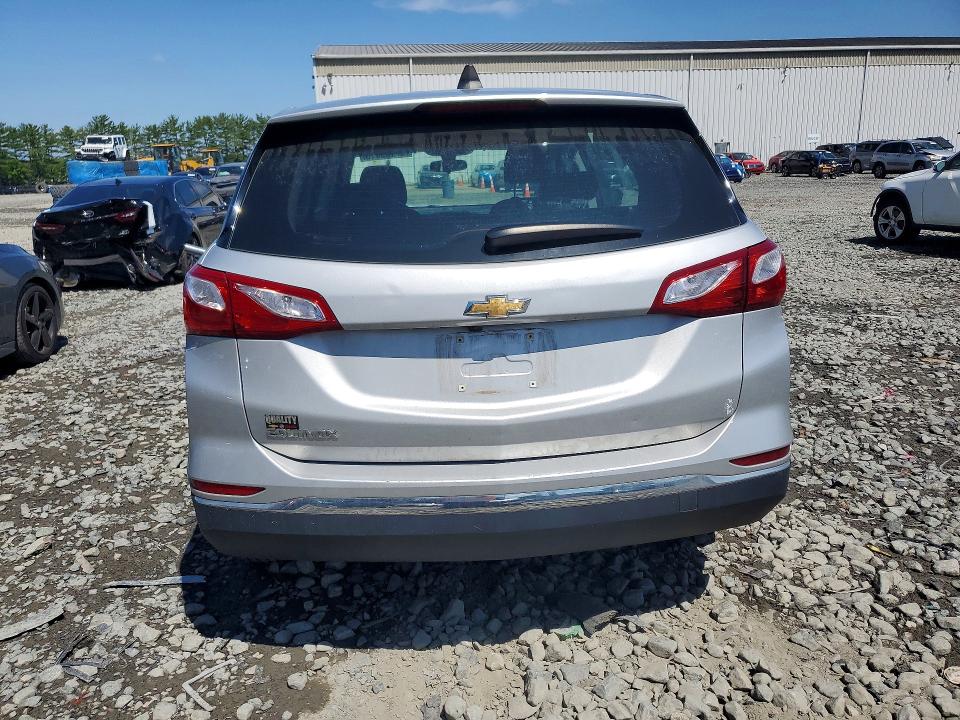 57139016 :رقم المزاد ، 2GNAXHEV8J6331752 vin ، 2018 Chevrolet Equinox مزاد بيع
