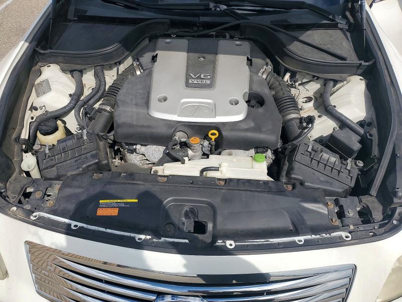 Продажа на аукционе авто 2009 Infiniti G37 Sedan, vin: JNKCV61F79M356020, номер лота: 58211406