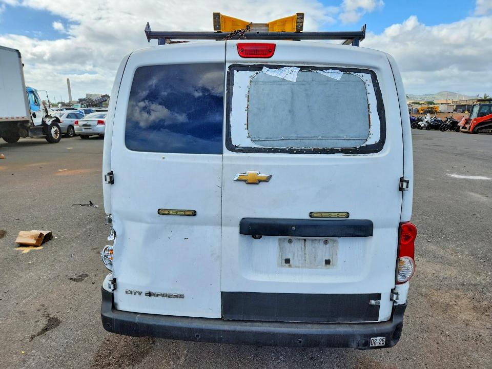 Aukcja sprzedaży 2015 Chevrolet City Express, vin: 3N63M0YN4FK702905, numer aukcji: 59344666