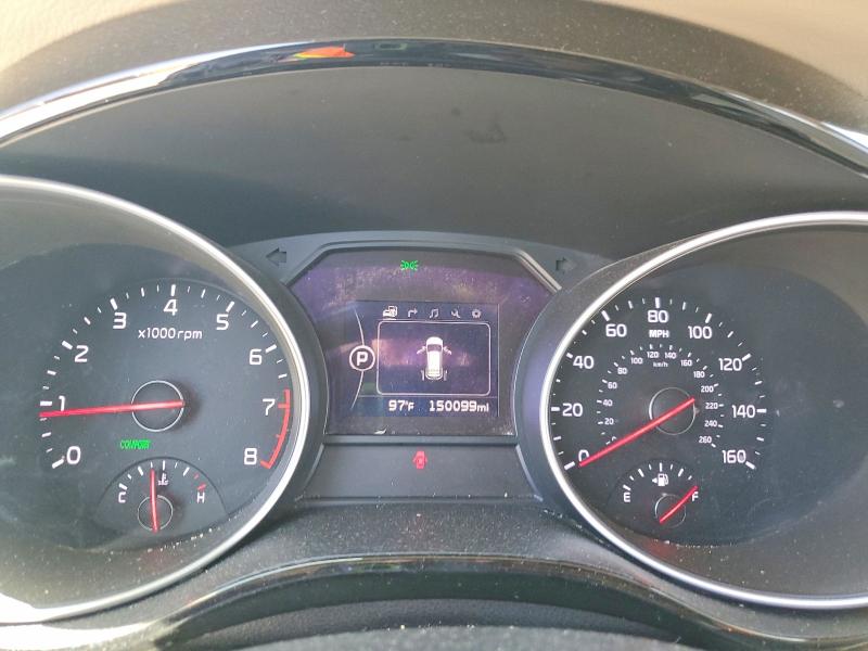 Продаж на аукціоні авто 2015 Kia Sedona, vin: KNDME5C14F6045324, номер лоту: 57565356