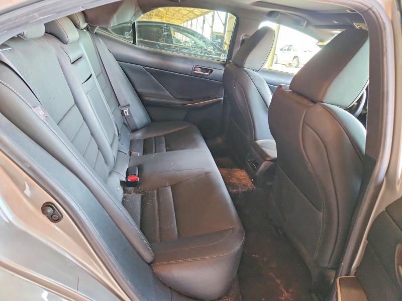 Aukcja sprzedaży 2019 Lexus Is, vin: JTHC81D27K5035761, numer aukcji: 56095626