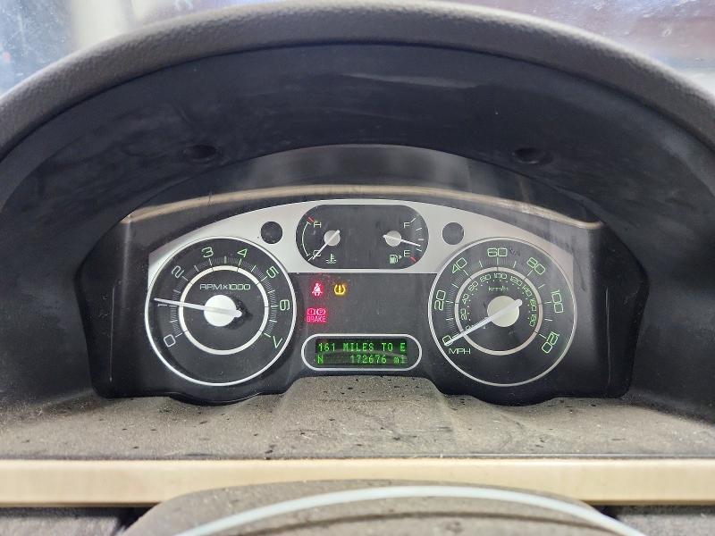Auction sale of the 2009 Mercury Sable, vin: 1MEHM42W89G626706, lot number: 57670386