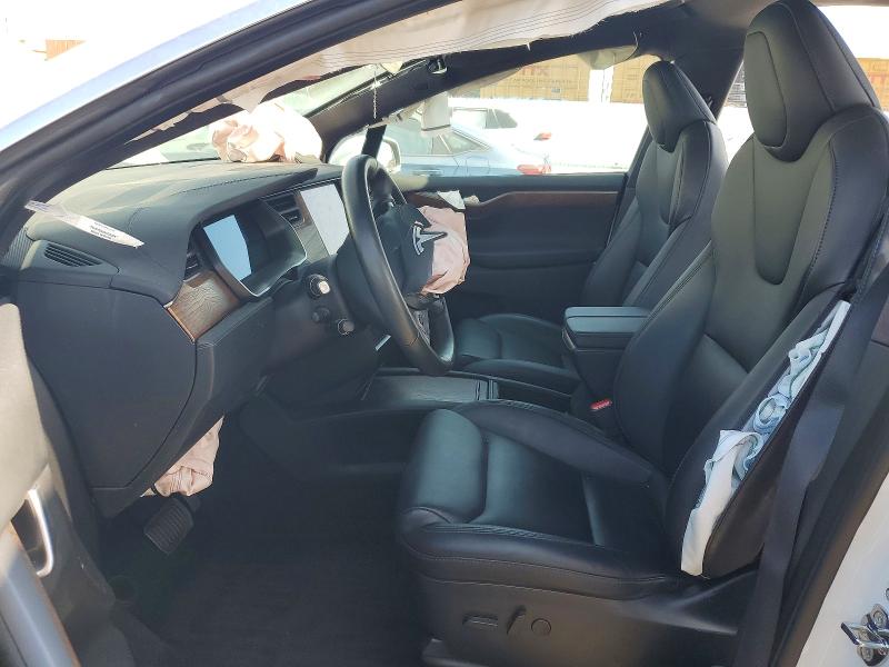 Продажа на аукционе авто 2020 Tesla Model X, vin: 5YJXCBE28LF270174, номер лота: 54734866