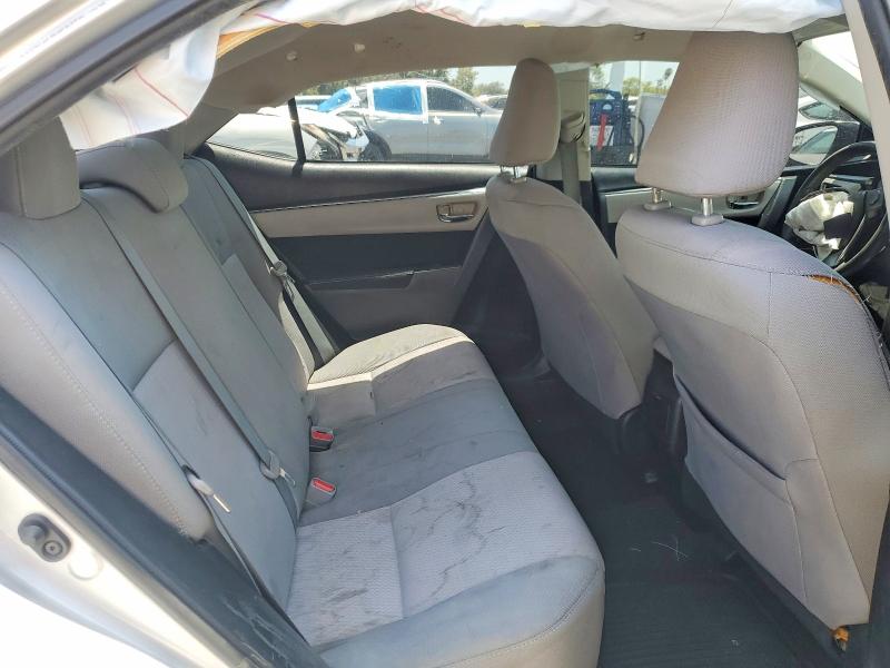 Продажа на аукционе авто 2014 Toyota Corolla, vin: 5YFBURHE1EP082156, номер лота: 56502716