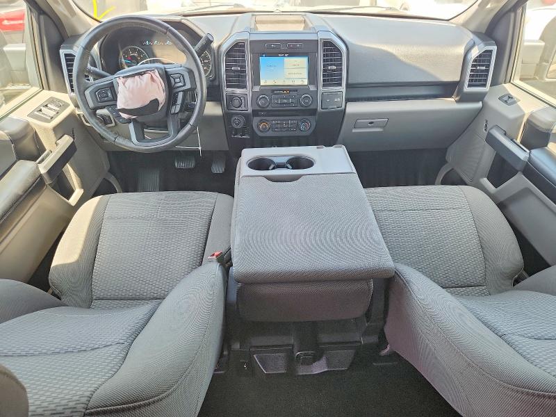 Продажа на аукционе авто 2018 Ford F150, vin: 1FTEW1CG8JFD44032, номер лота: 58350066