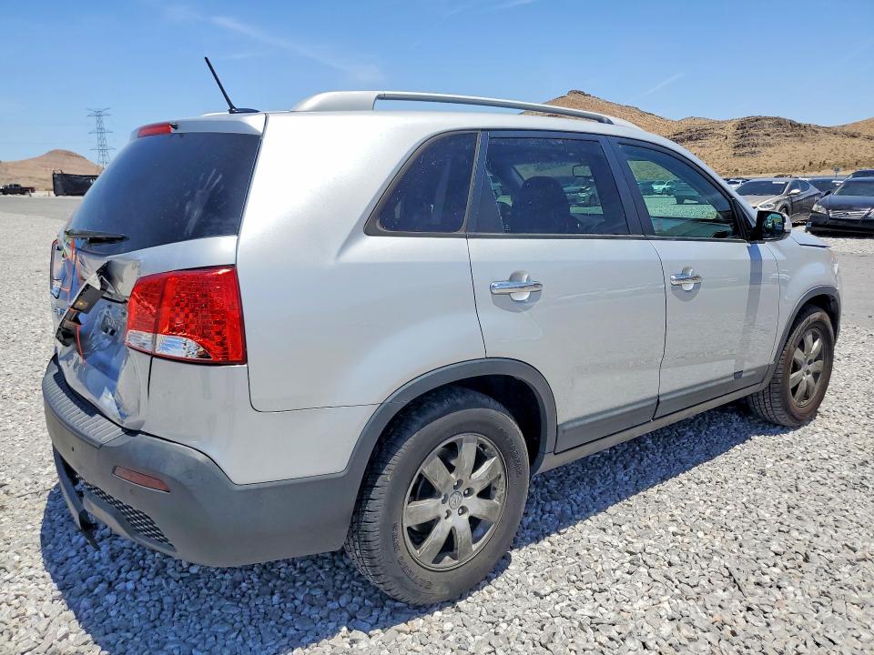 55791386 :رقم المزاد ، 5XYKT3A61DG418118 vin ، 2013 Kia Sorento مزاد بيع