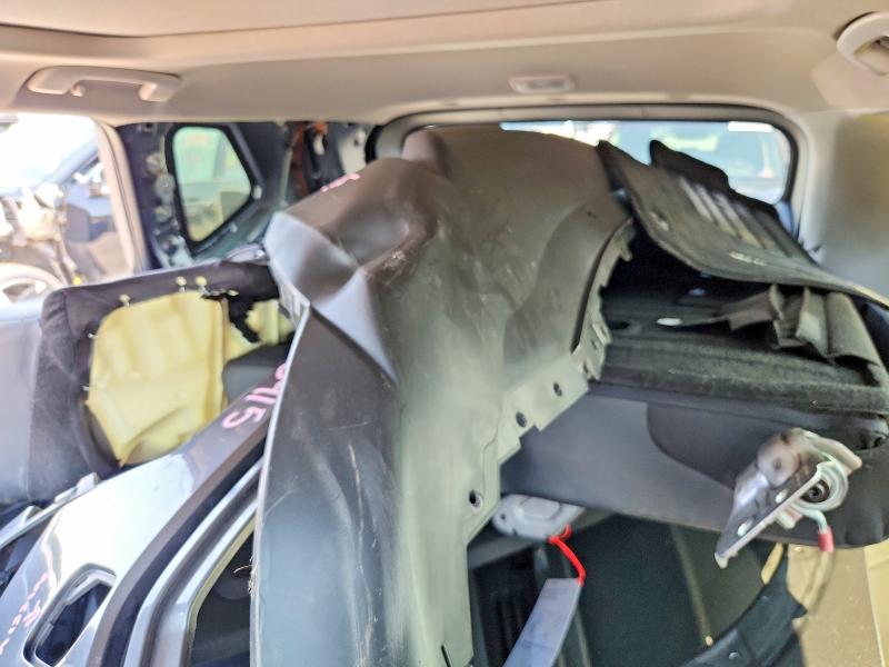 Продажа на аукционе авто 2025 Nissan Rogue, vin: JN8BT3BB6SW429602, номер лота: 58636536
