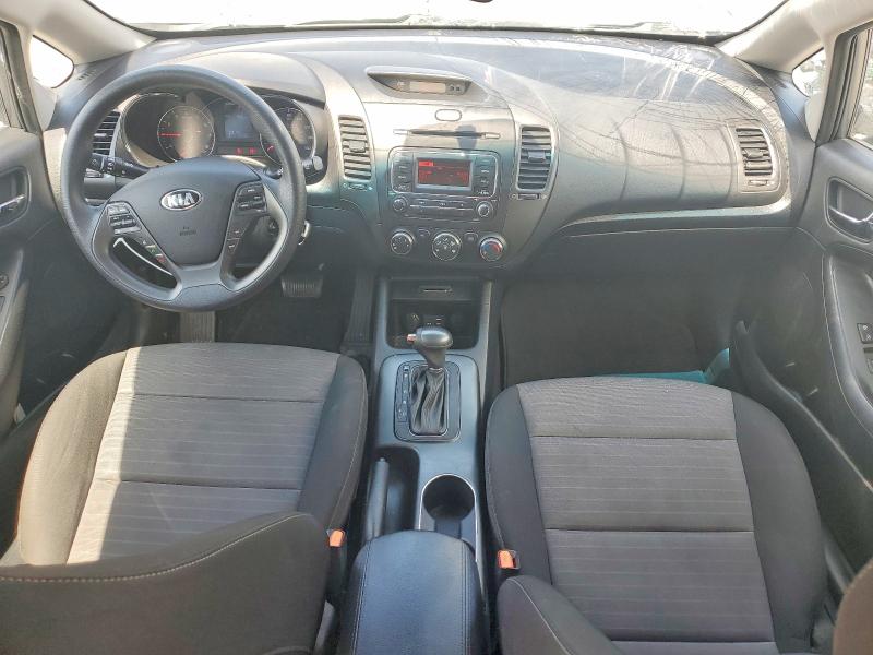 Aukcja sprzedaży 2016 Kia Forte, vin: KNAFK5A86G5640035, numer aukcji: 55689386