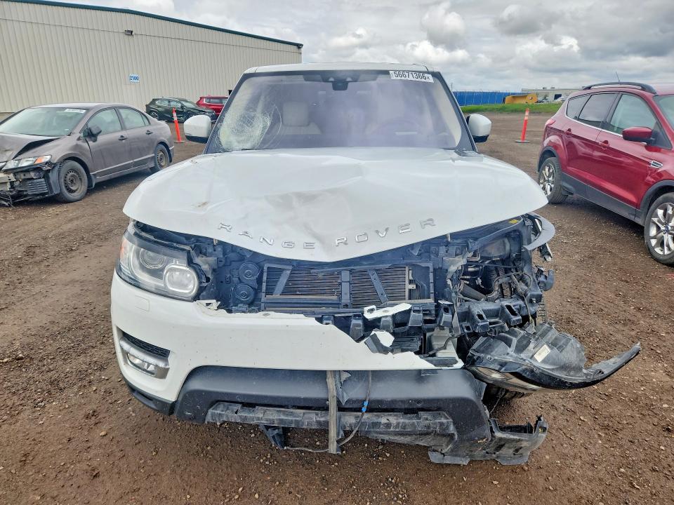 56671366 :رقم المزاد ، SALWR2FKXHA148188 vin ، 2017 Land Rover Range Rover Sport مزاد بيع