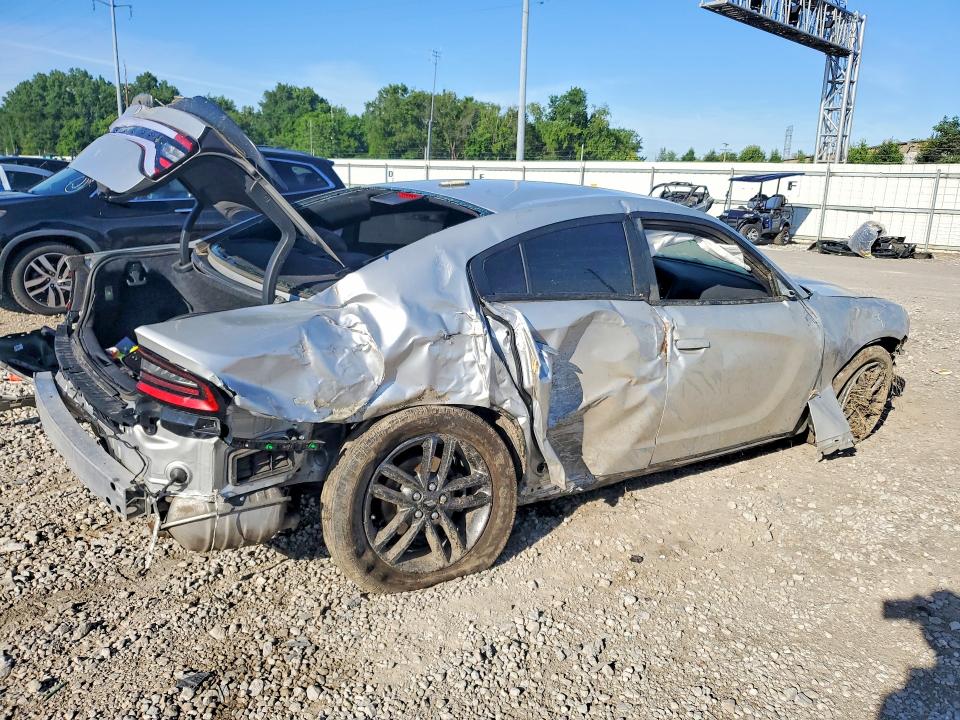 2019 Dodge Charger მანქანა იყიდება აუქციონზე, vin: 2C3CDXJG2KH743445, აუქციონის ნომერი: 57675056