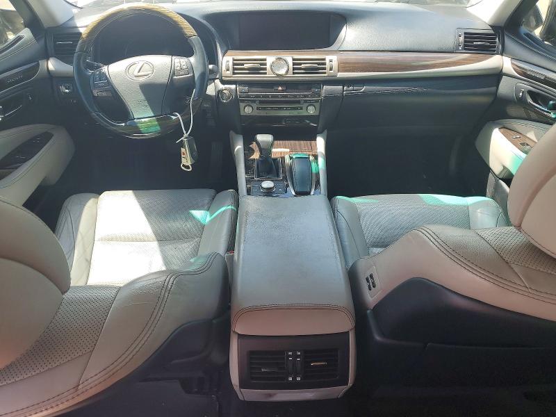 Продаж на аукціоні авто 2013 Lexus Ls, vin: JTHBL5EF0D5123718, номер лоту: 57050856