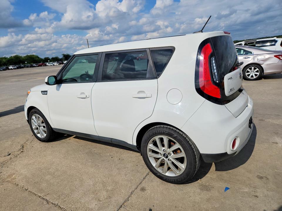 Aukcja sprzedaży 2017 Kia Soul, vin: KNDJP3A52H7490116, numer aukcji: 56523486