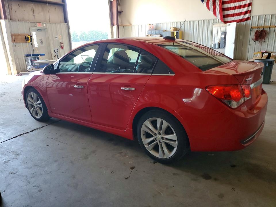 Продаж на аукціоні авто 2015 Chevrolet Cruze, vin: 1G1PG5SB7F7214997, номер лоту: 55861726