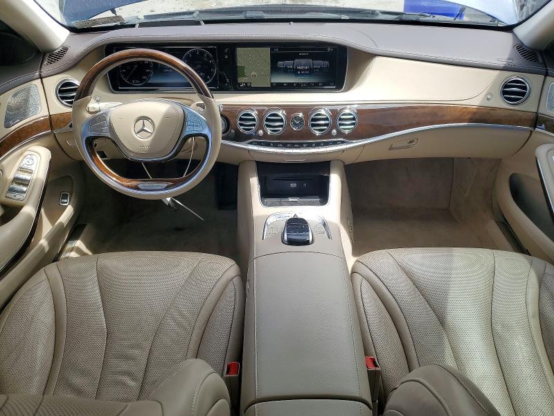 Продаж на аукціоні авто 2016 Mercedes-benz S, vin: WDDUG8FB0GA210953, номер лоту: 57843146