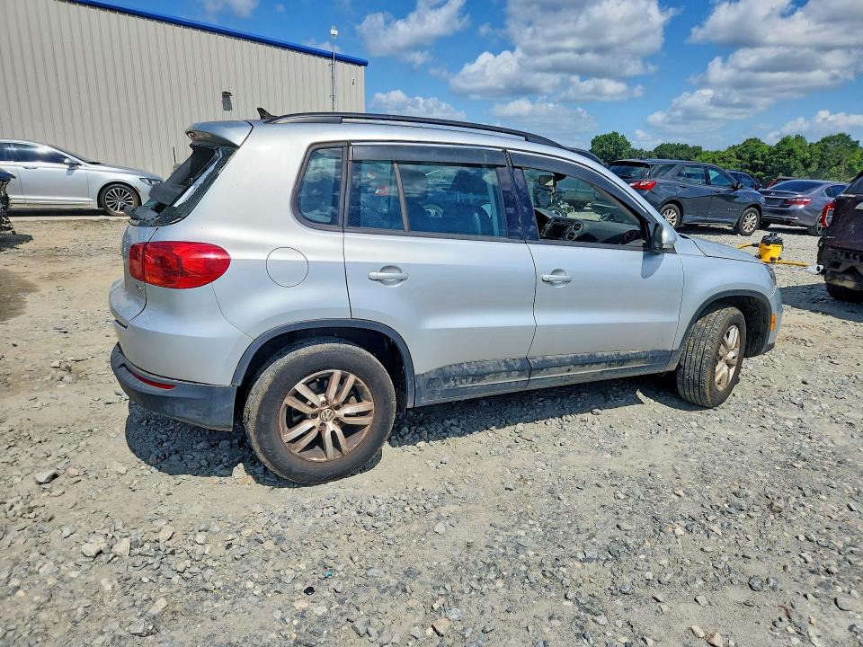 Aukcja sprzedaży 2017 Volkswagen Tiguan, vin: WVGAV7AX5HK006088, numer aukcji: 56193656