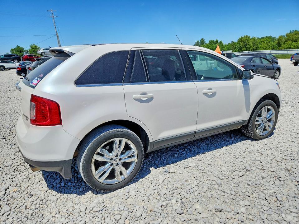 2012 Ford Edge მანქანა იყიდება აუქციონზე, vin: 2FMDK4KC0CBA69120, აუქციონის ნომერი: 55605686