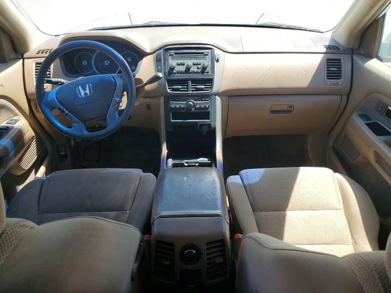 Продажа на аукционе авто 2007 Honda Pilot, vin: 5FNYF28497B035877, номер лота: 57042246