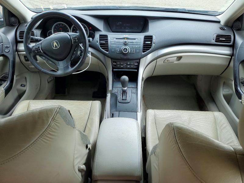 2009 Acura Tsx მანქანა იყიდება აუქციონზე, vin: JH4CU26649C007598, აუქციონის ნომერი: 57745426