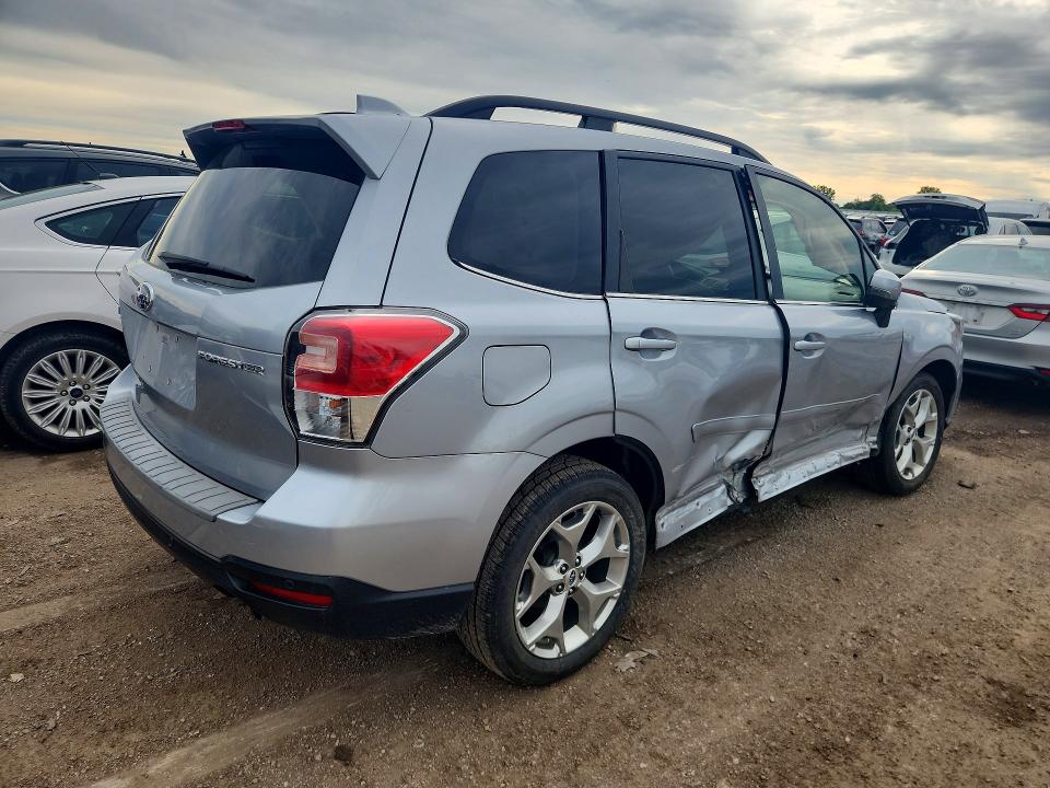 2018 Subaru Forester მანქანა იყიდება აუქციონზე, vin: JF2SJAWCXJH429373, აუქციონის ნომერი: 58405986