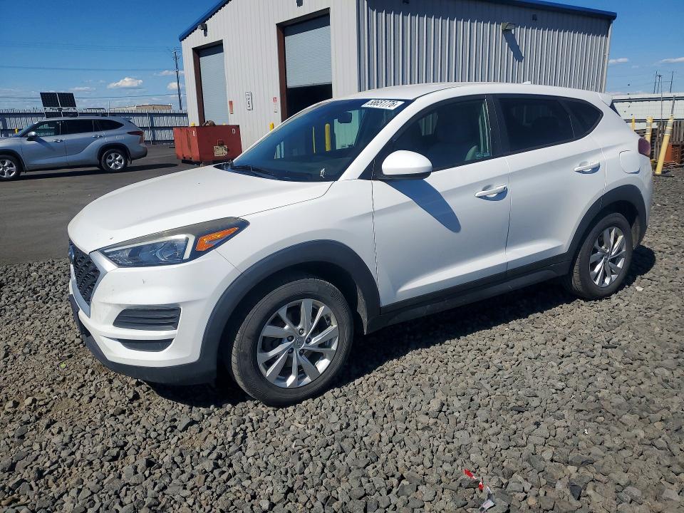 Продаж на аукціоні авто 2019 Hyundai Tucson, vin: KM8J2CA47KU925321, номер лоту: 58651776