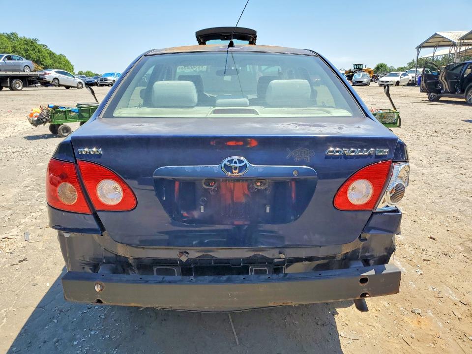 Aukcja sprzedaży 2005 Toyota Corolla, vin: 2T1BR30E65C453483, numer aukcji: 56250436