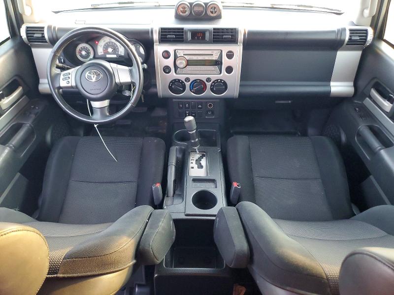 Aukcja sprzedaży 2007 Toyota Fj Cruiser, vin: JTEZU11F070001806, numer aukcji: 55727626