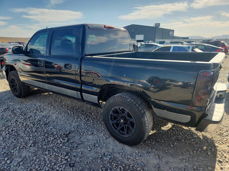 Продажа на аукционе авто 2006 Chevrolet Silverado, vin: 2GCEK13T761356390, номер лота: 55611796