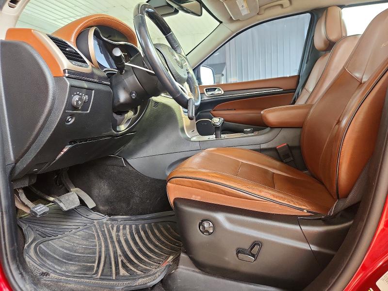 Продажа на аукционе авто 2015 Jeep Grand Cherokee, vin: 1C4RJFJT0FC701791, номер лота: 56099566