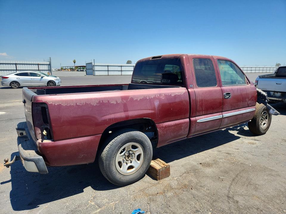 Aukcja sprzedaży 2004 Gmc New Sierra, vin: 1GTEC19V04Z180955, numer aukcji: 57373736