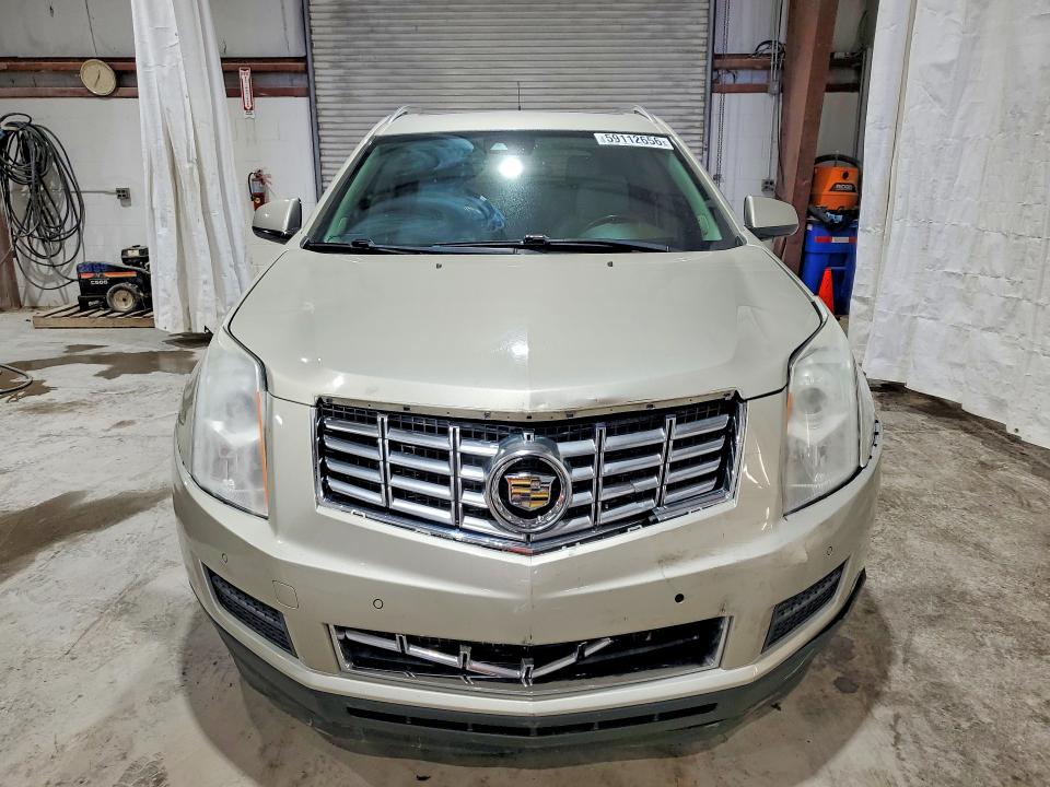 Aukcja sprzedaży 2014 Cadillac Srx, vin: 3GYFNBE3XES657554, numer aukcji: 59112656