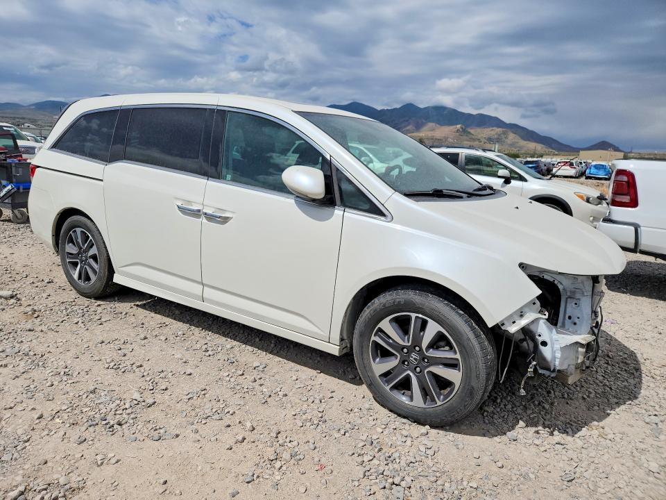 Продажа на аукционе авто 2016 Honda Odyssey, vin: 5FNRL5H9XGB060474, номер лота: 56700126