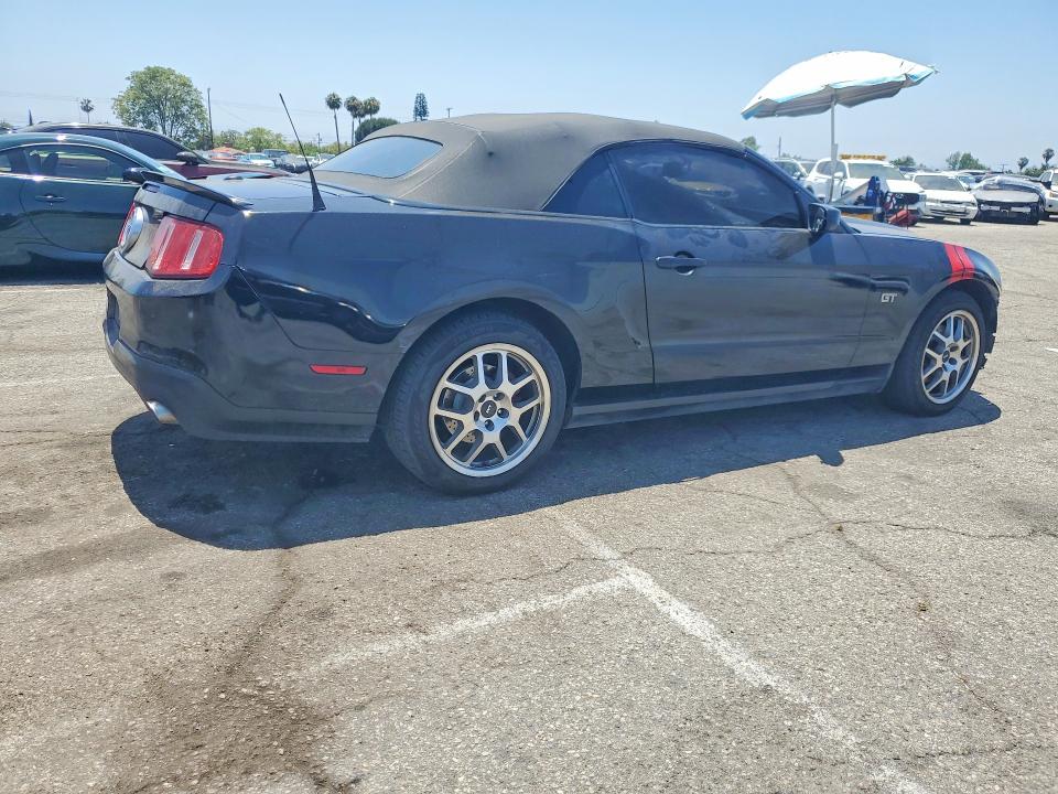 Продажа на аукционе авто 2010 Ford Mustang, vin: 1ZVBP8FH1A5119337, номер лота: 56291456