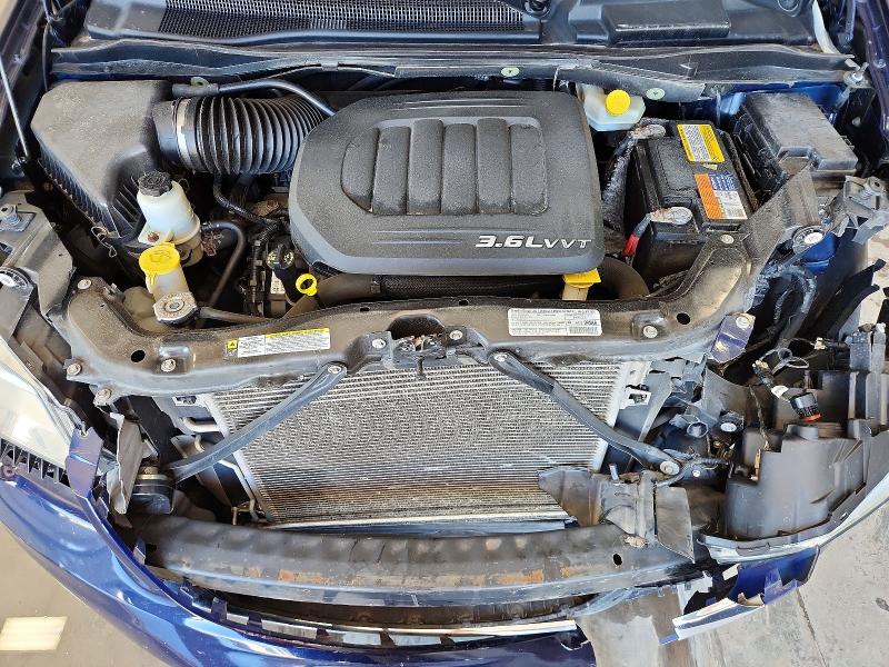 Продажа на аукционе авто 2013 Chrysler Town & Country, vin: 2C4RC1CG6DR534175, номер лота: 57336646