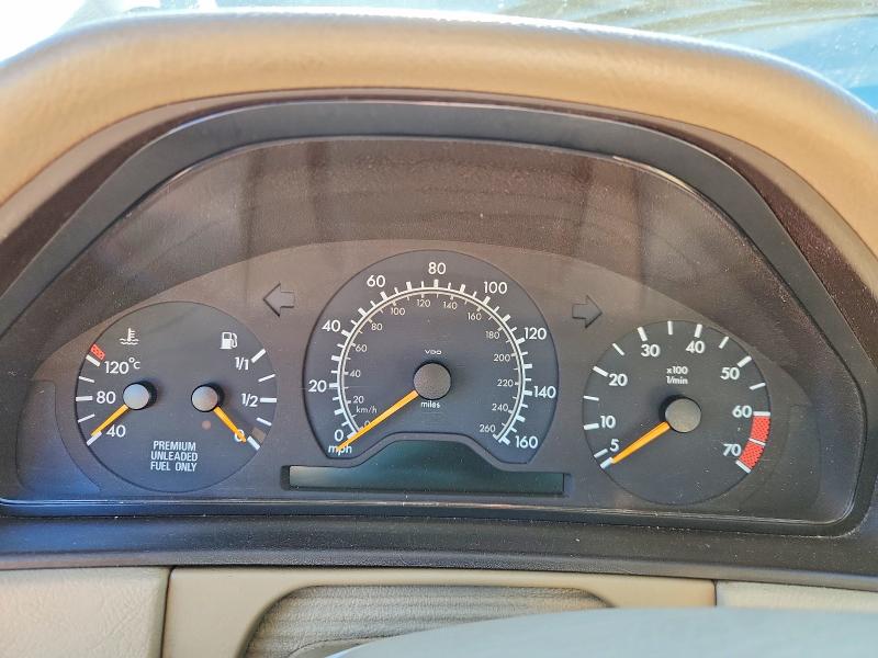Aukcja sprzedaży 1998 Mercedes-benz E, vin: WDBJF65F7WA609994, numer aukcji: 56674206