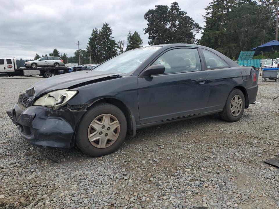 Продажа на аукционе авто 2004 Honda Civic, vin: 1HGEM22324L056069, номер лота: 59182456