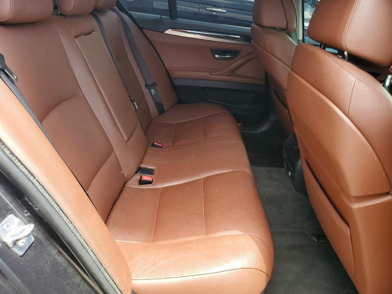 Продаж на аукціоні авто 2012 Bmw 528, vin: WBAXG5C55CDW24532, номер лоту: 58310016