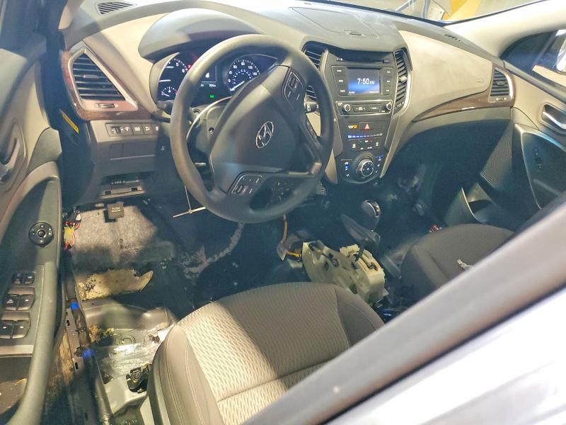 Продажа на аукционе авто 2018 Hyundai Santa Fe Sport, vin: 5NMZTDLB6JH100222, номер лота: 55651506