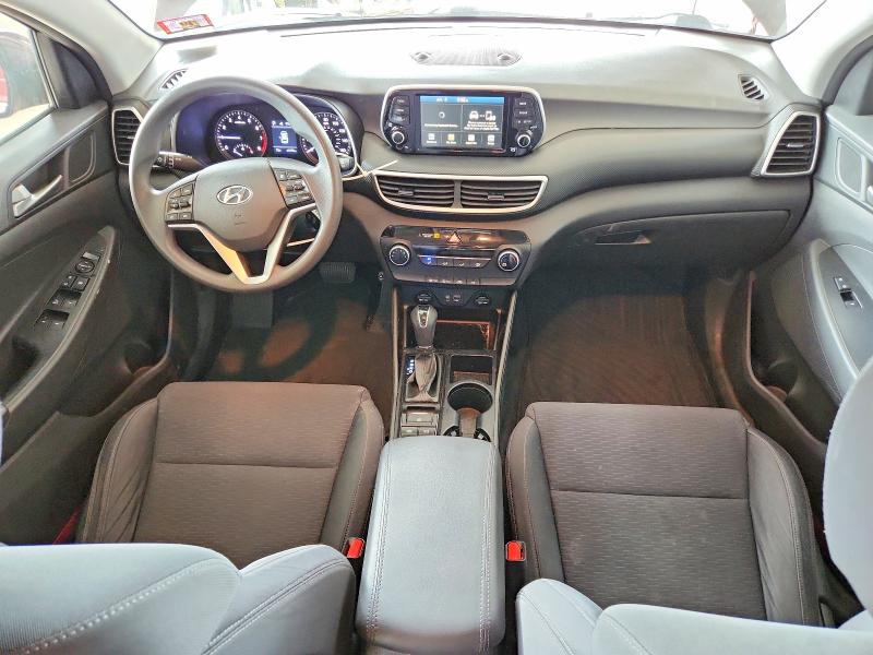 56116806 :رقم المزاد ، KM8J2CA41LU089376 vin ، 2020 Hyundai Tucson مزاد بيع